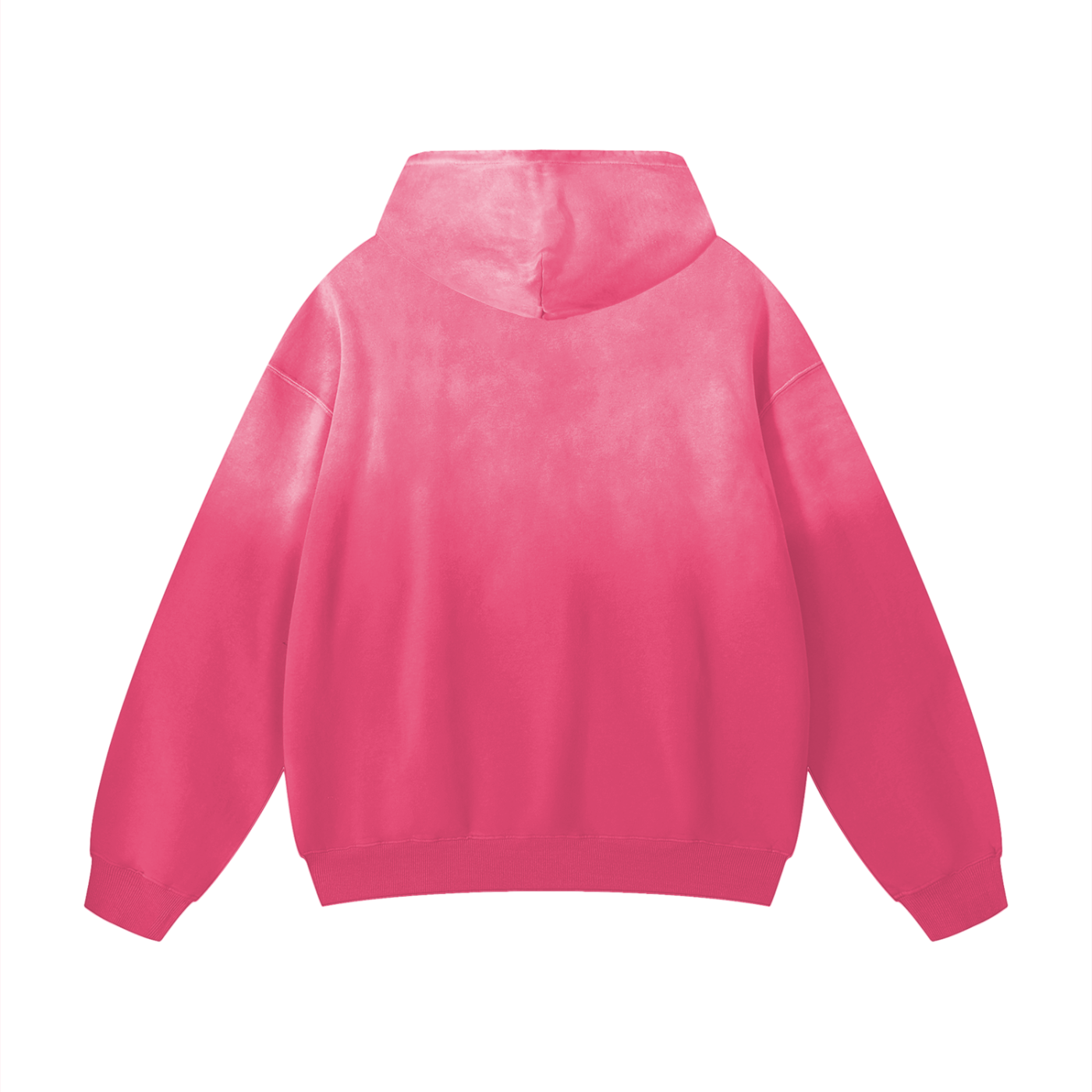 Rock Hard Hoodie - Pink